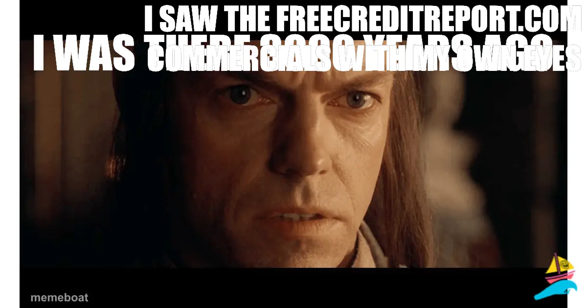 I was there 3000 years ago