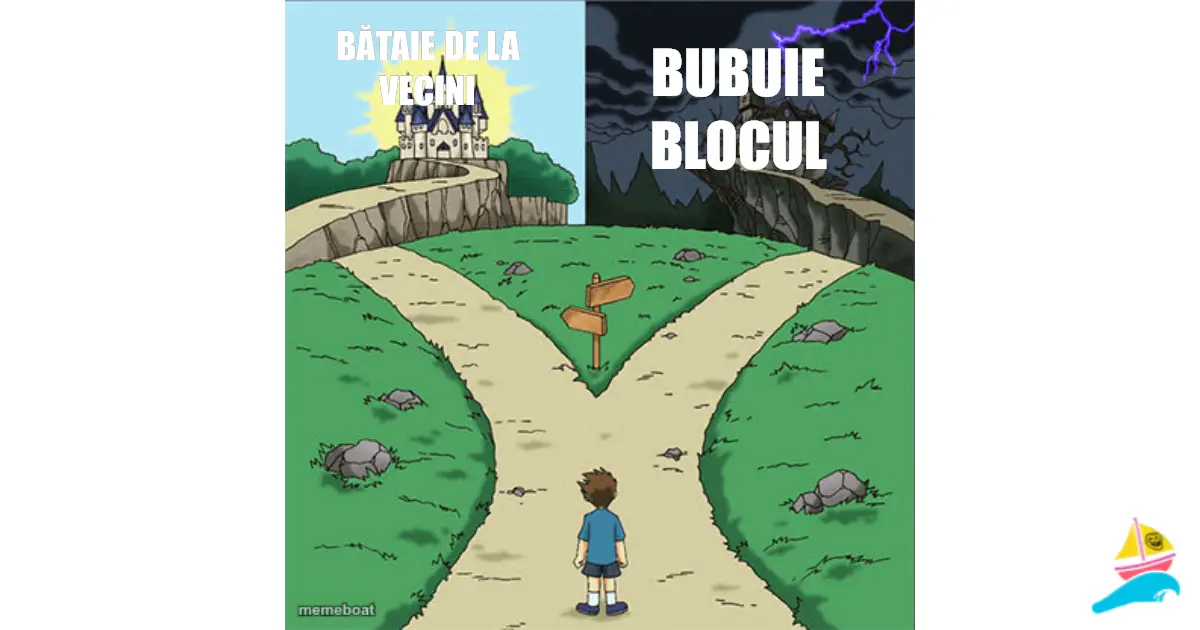 Bătaie de la vecini