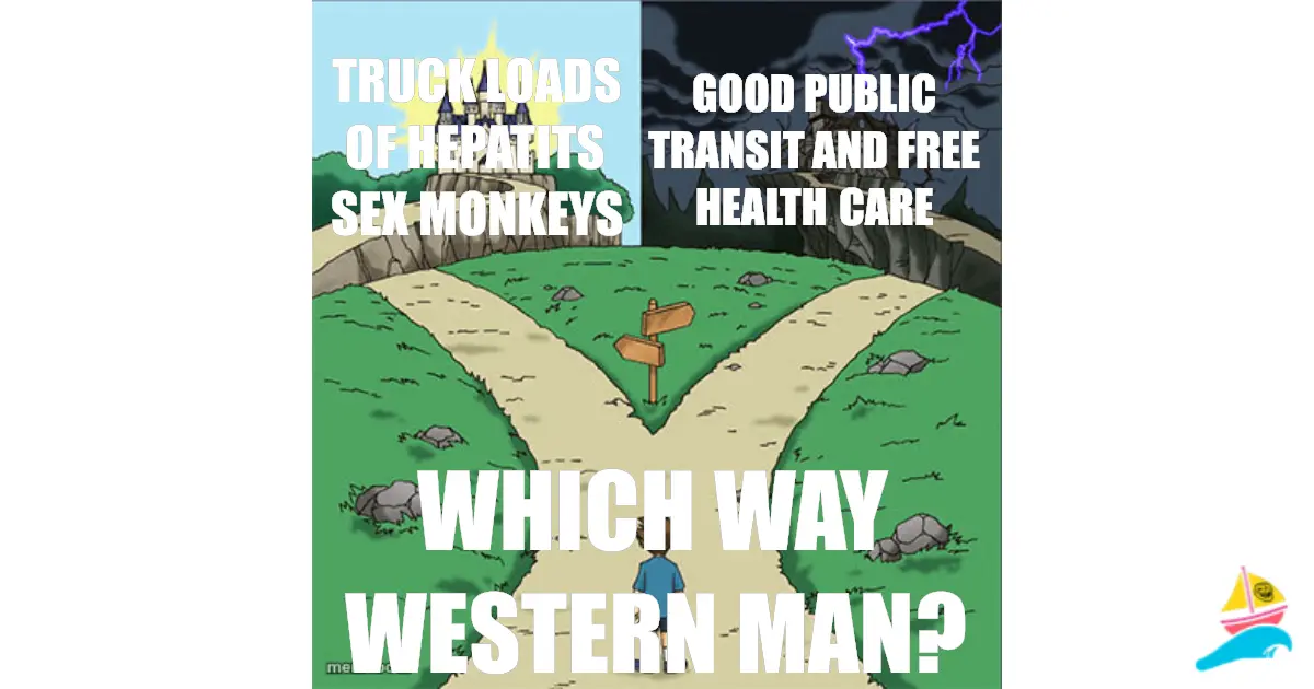 TRUCK LOADS OF HEPATITS SEX MONKEYS