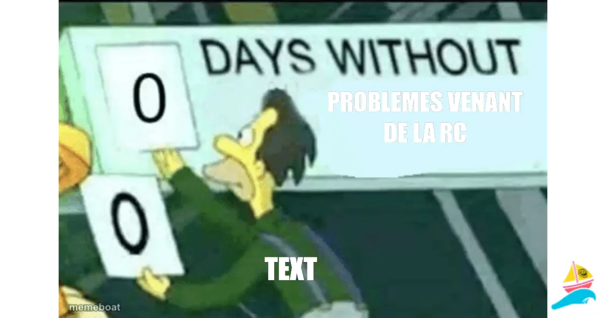 problemes venant de la RC