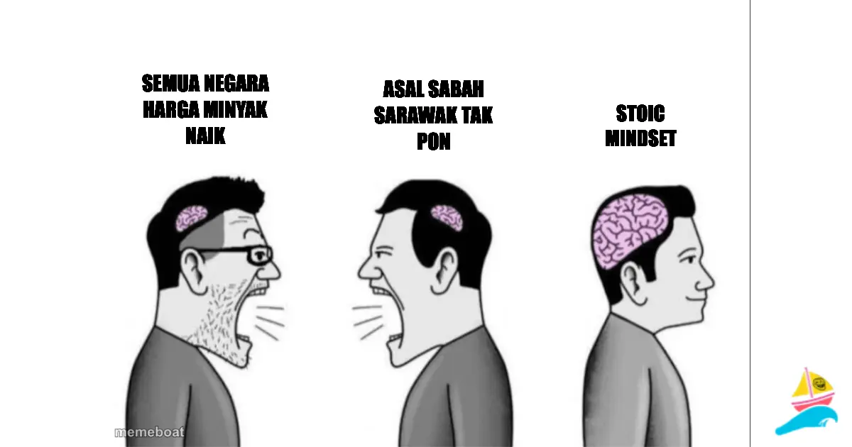 Semua negara harga minyak naik