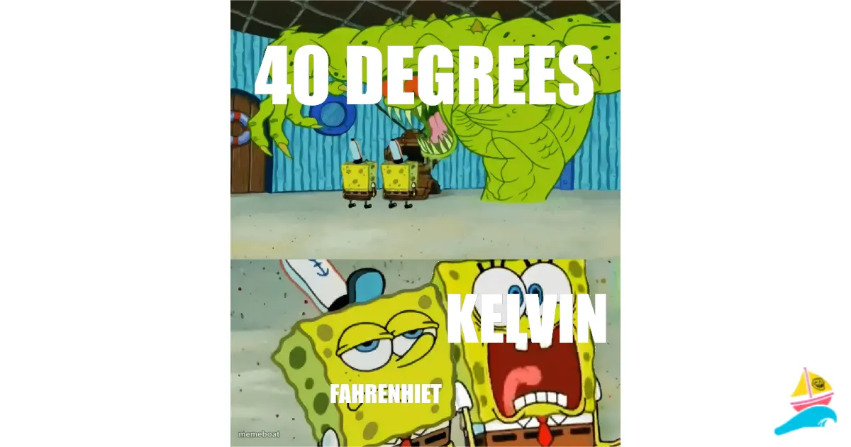 40 degrees
