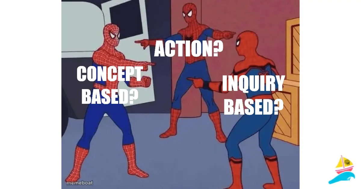 concept based?