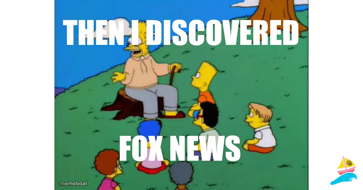 Then I discovered