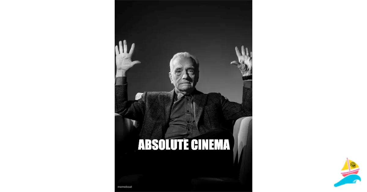 ABSOLUTE CINEMA