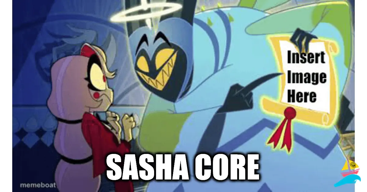 Sasha core