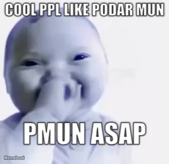 Ai baby meme created by the community