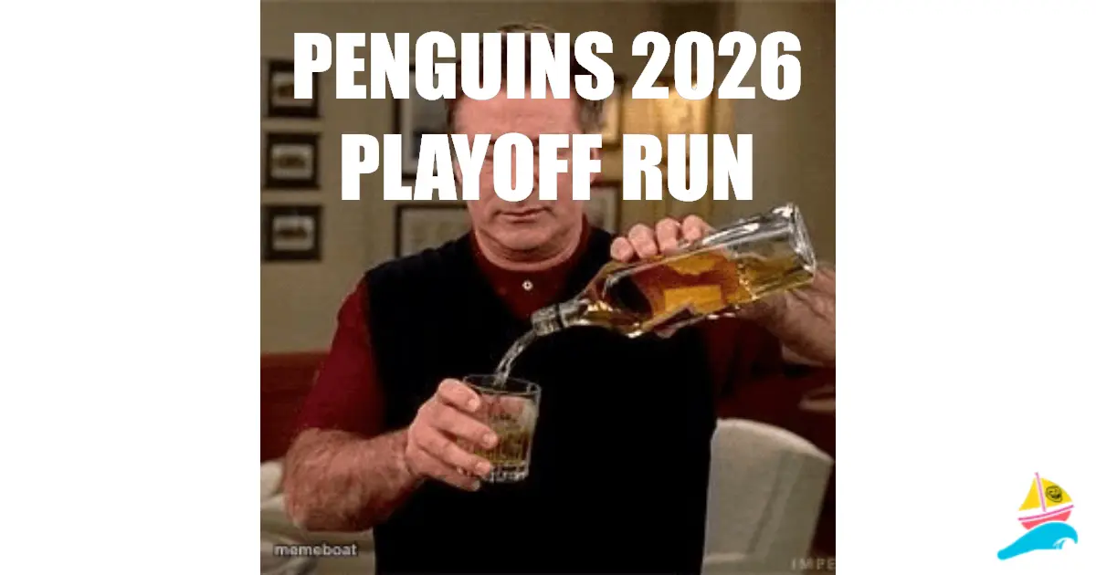 Penguins 2026 Playoff Run