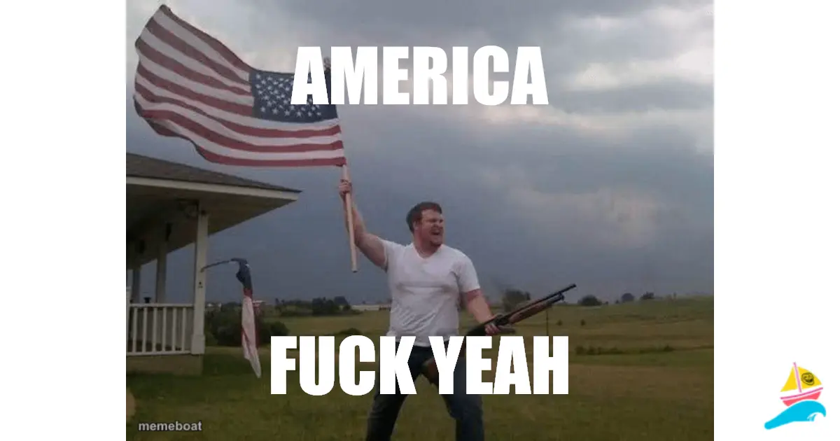 America