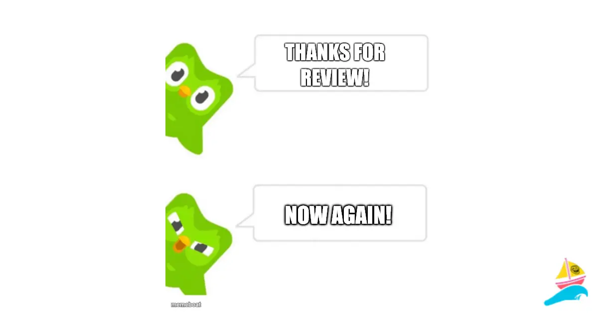 thanks for review!
