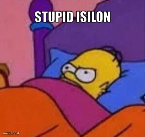 angry homer simpson in bed meme created by the community
