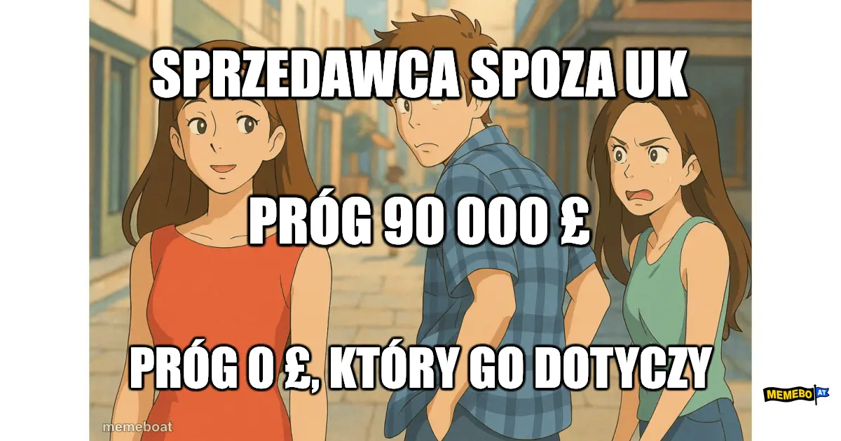 Anime Distracted Boyfriend meme created by the community