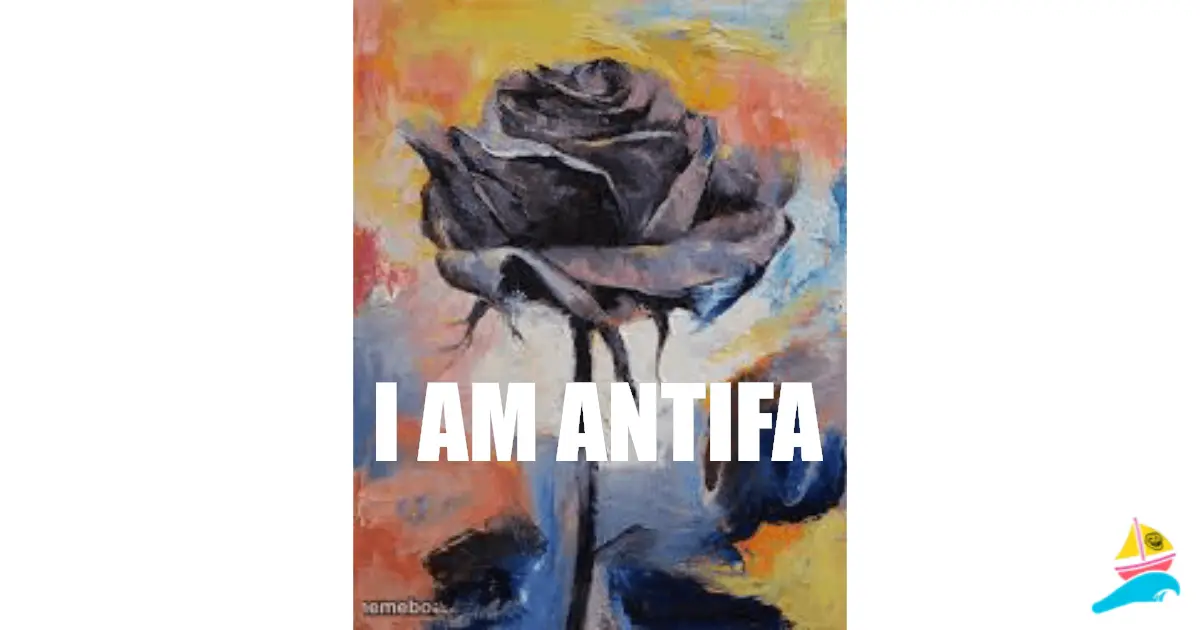 I AM ANTIFA