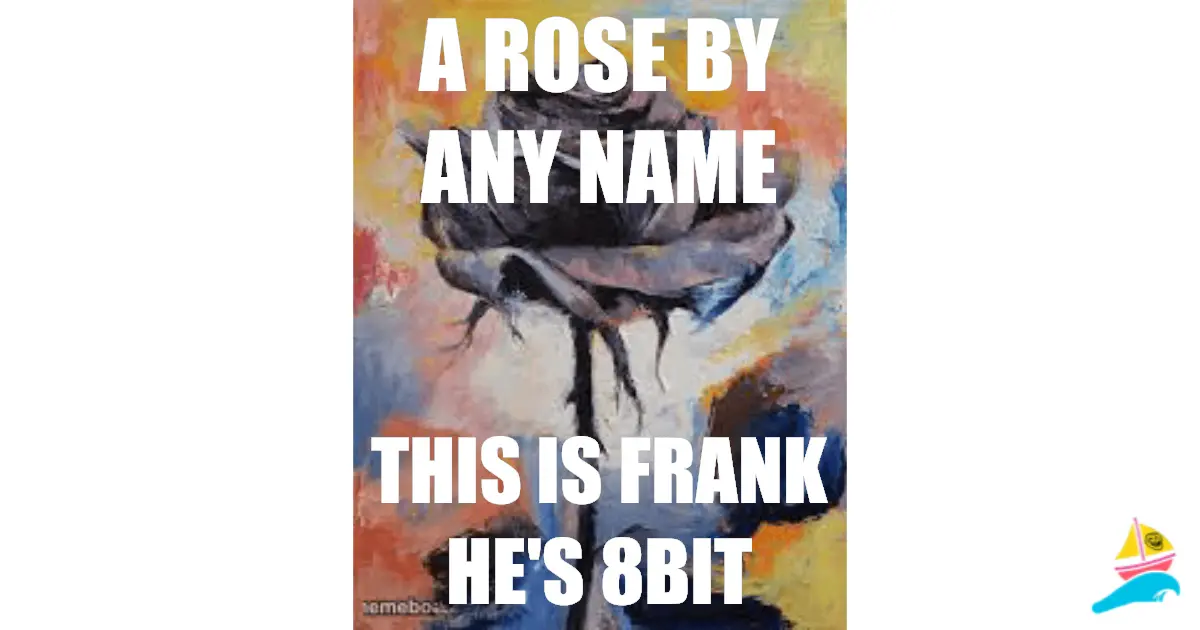 A ROSE BY ANY NAME