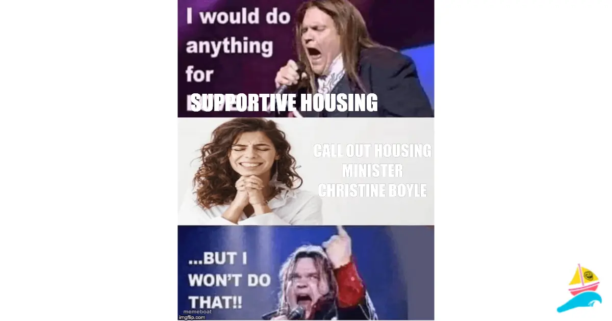 Supportive housing