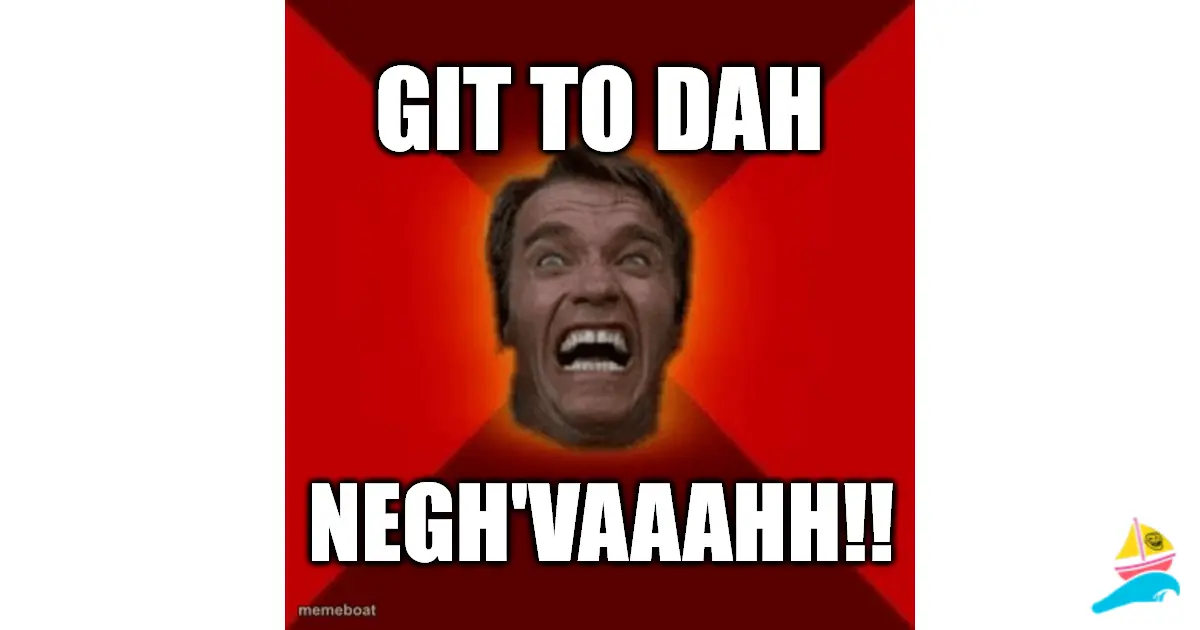git to dah