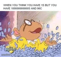 Arthur meme created by the community