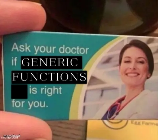 Ask Your Doctor meme created by the community
