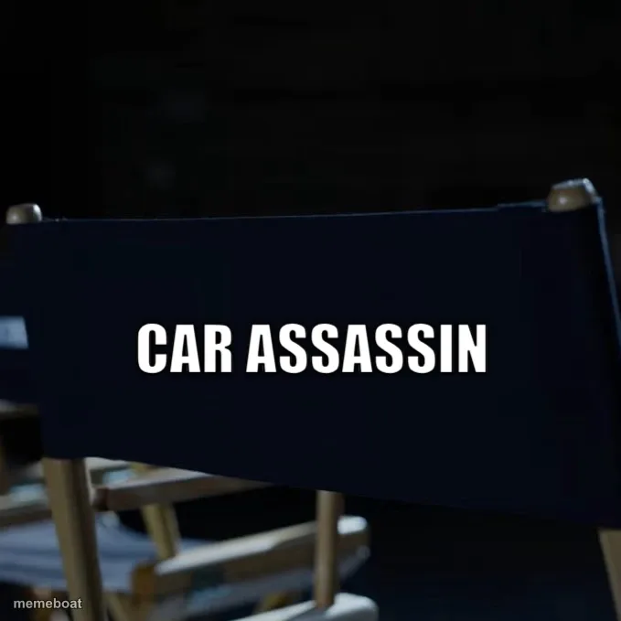 Avengers Doomsday Cast Chair meme created by the community