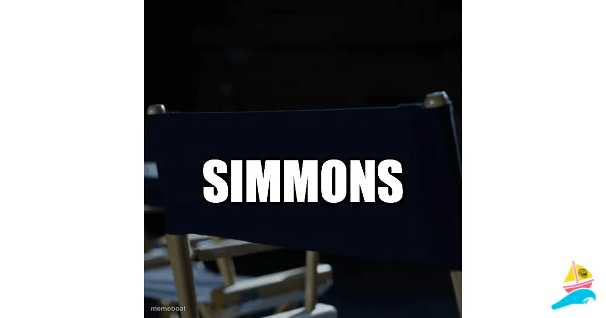 Simmons