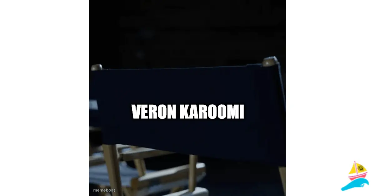 Veron Karoomi