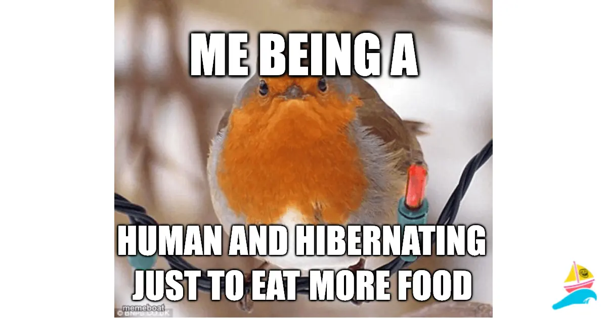 me being a
