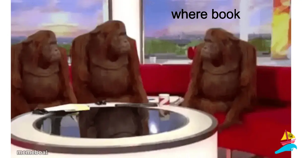 where book