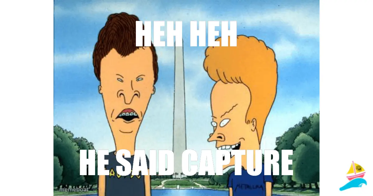 Heh heh