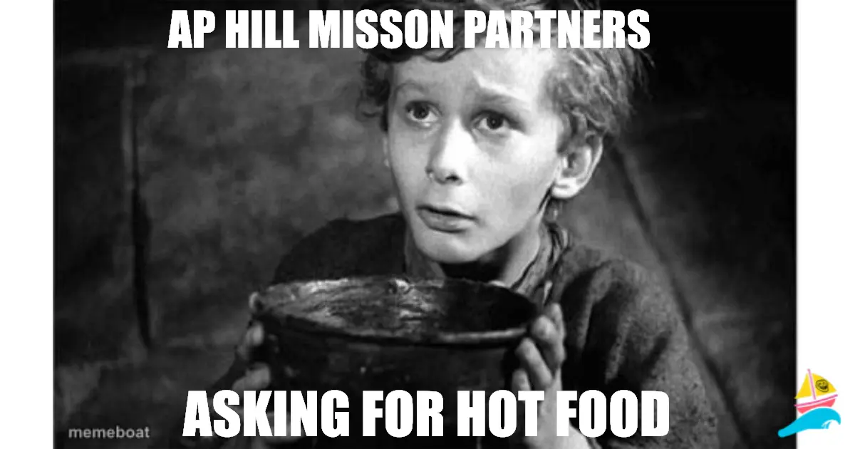 AP Hill Misson Partners