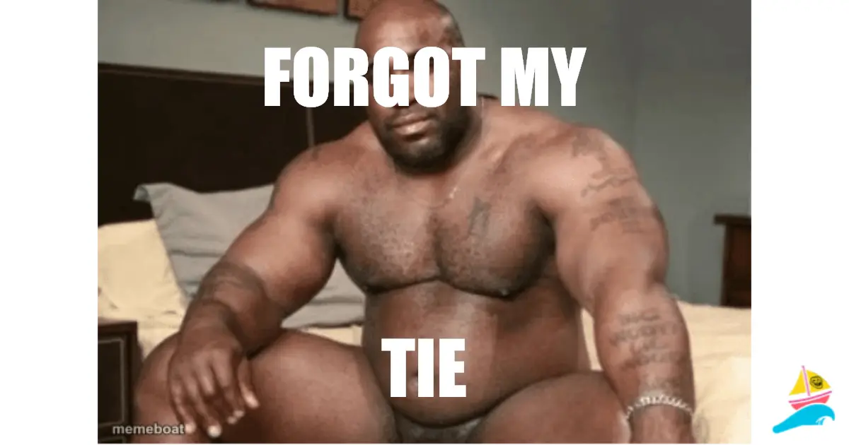 Forgot my
