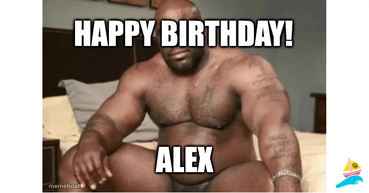 Happy Birthday!
