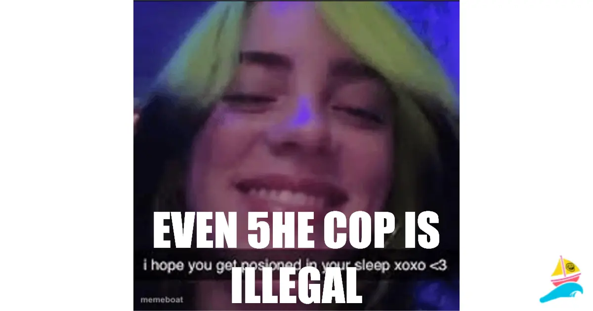 Nobody is a lawbreaker
