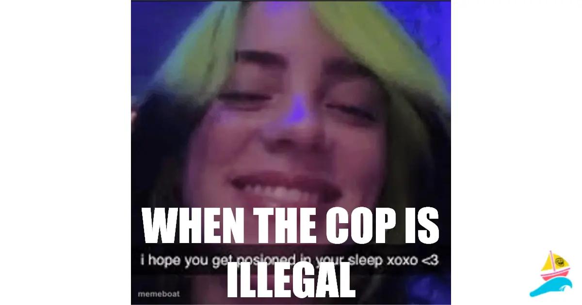 Nobody is a lawbreaker