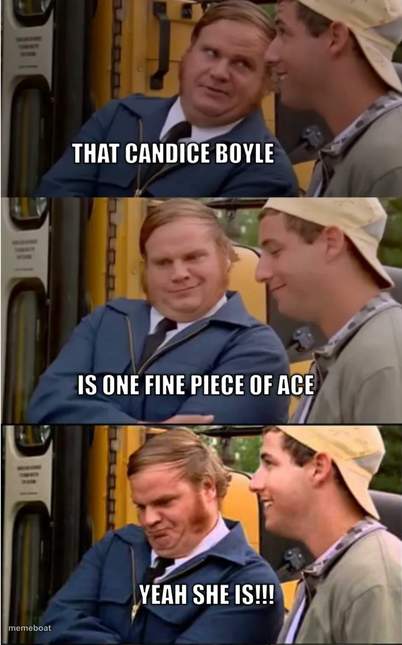 Billy Madison meme created by the community
