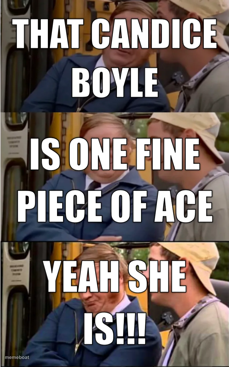 Billy Madison meme created by the community