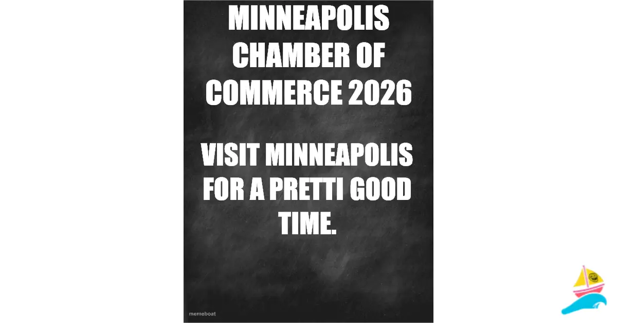 Minneapolis Chamber of Commerce 2026