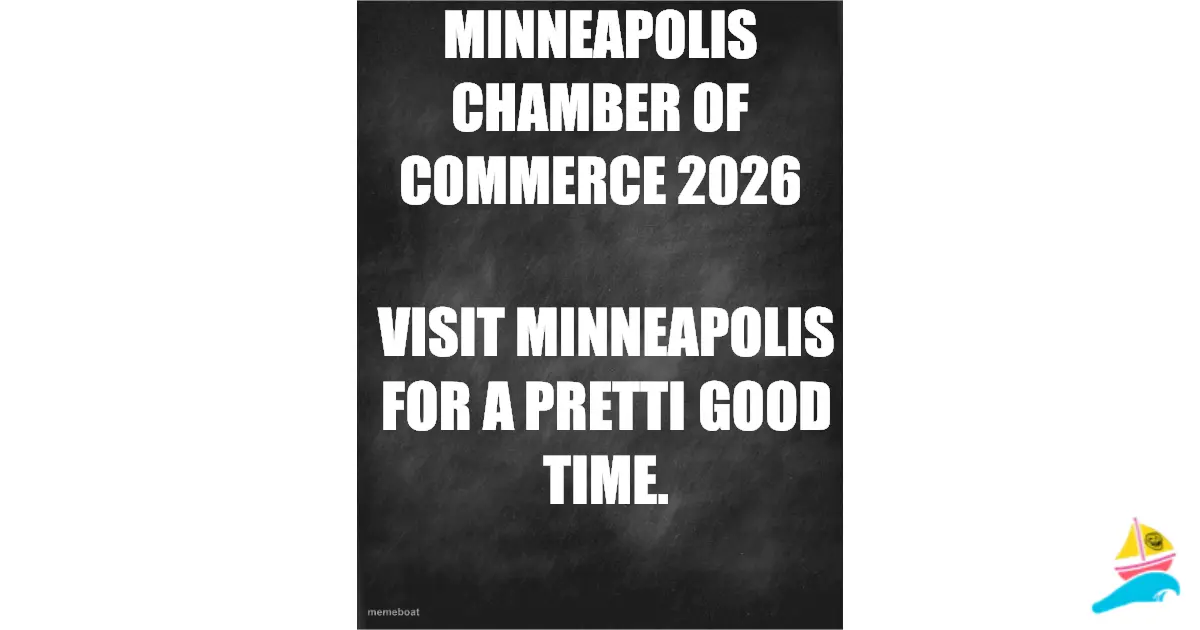 Minneapolis Chamber of Commerce 2026