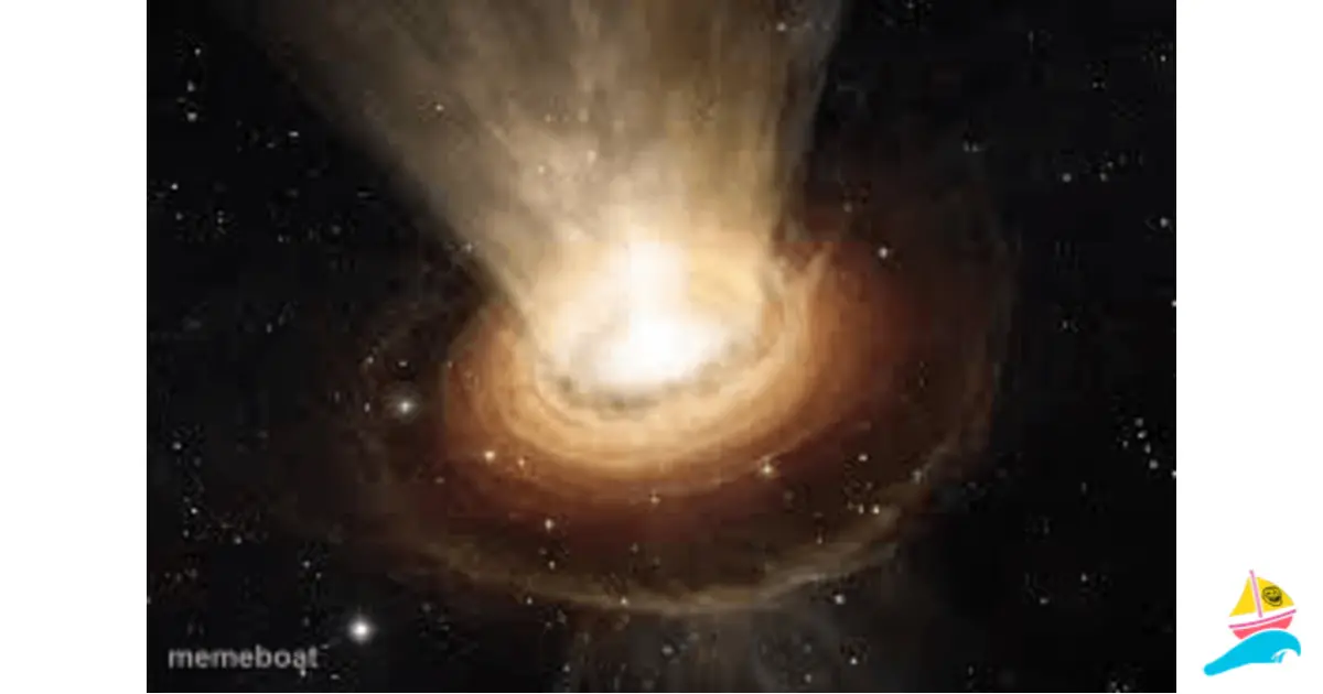 Black Hole meme