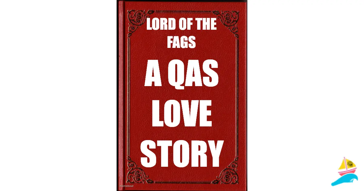 LORD OF THE FAGS