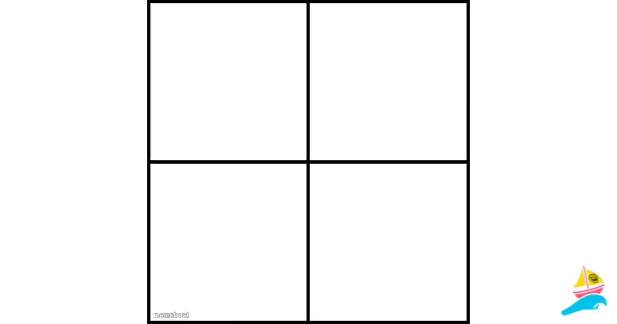 blank drake format meme
