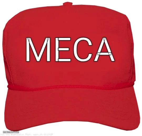 Blank Red Hat meme created by the community