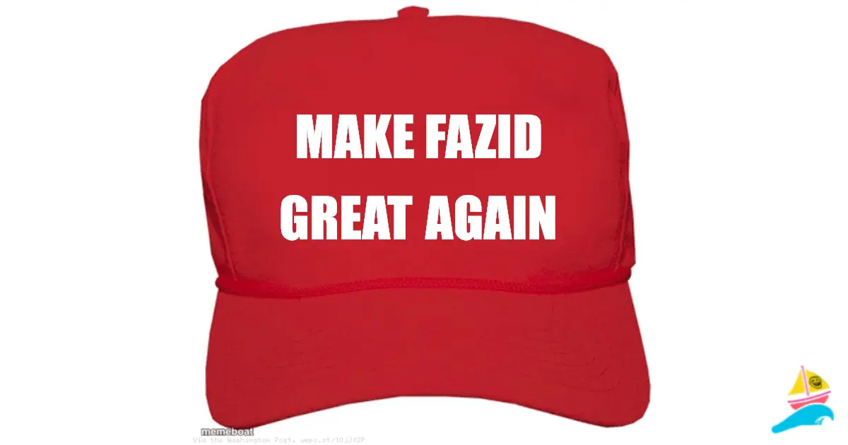 MAKE FAZID