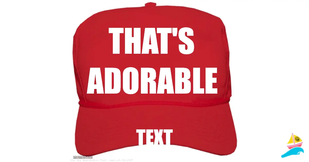 THAT'S ADORABLE