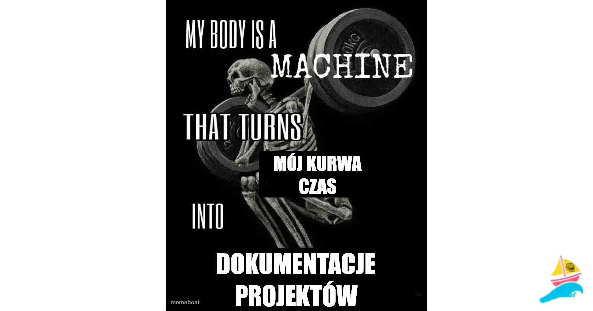 MÓJ KURWA CZAS