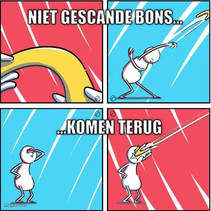 Boomerang meme created by the community