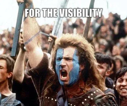 braveheart freedom meme created by the community