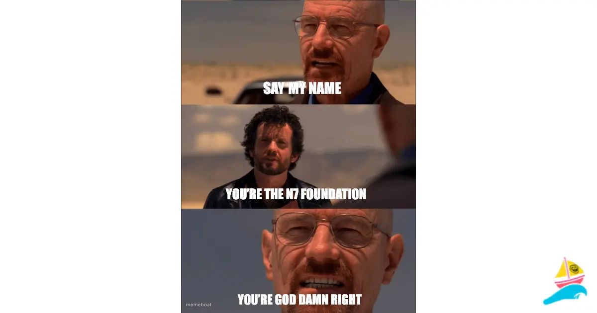 SAY MY NAME