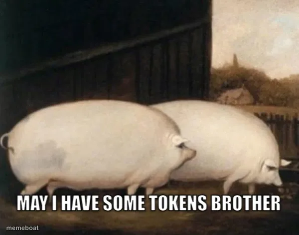 Brother, May I Have Some Oats meme created by the community