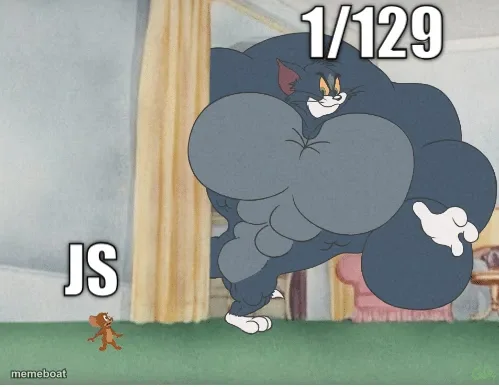Buff Tom meme created by the community
