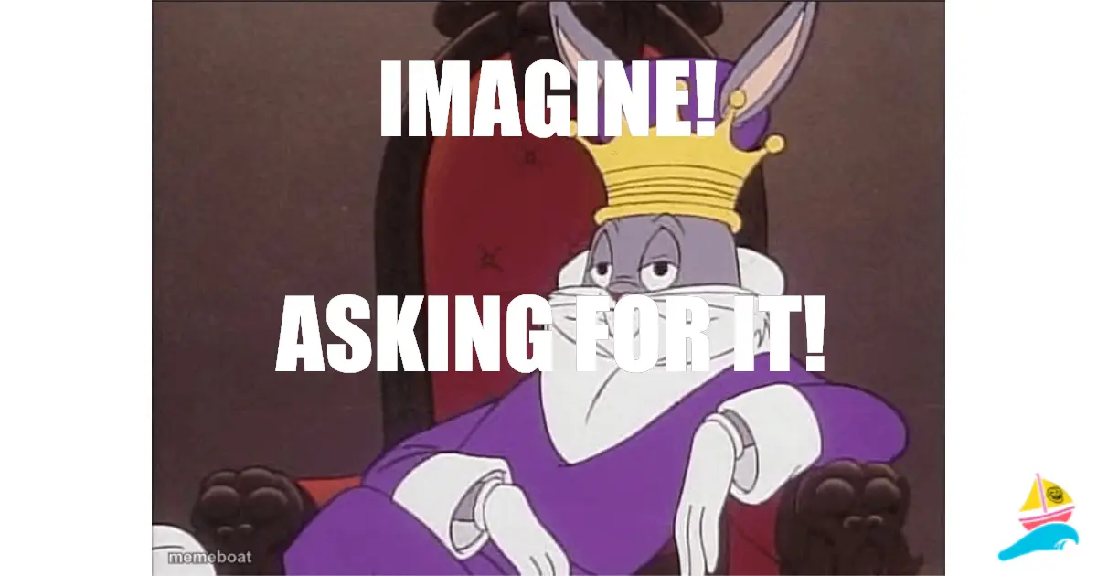 IMAGINE!